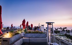 Hotel Erwin Venice Beach California